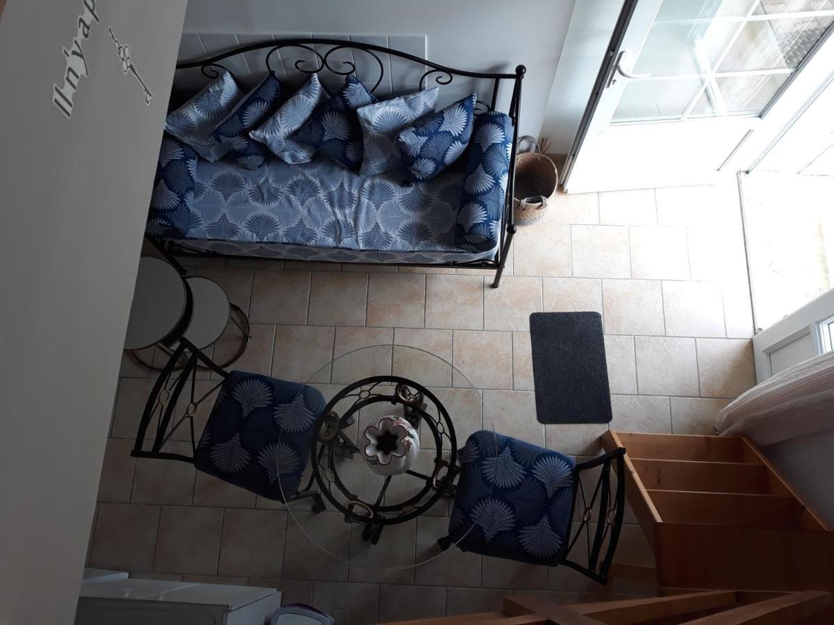 Chambres D'Hotes Elvire Et Laurent Barbey Sainte-Marie-du-Mont  Zewnętrze zdjęcie