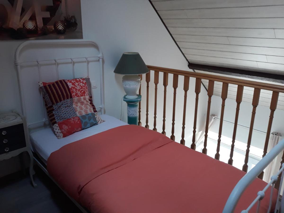Chambres D'Hotes Elvire Et Laurent Barbey Sainte-Marie-du-Mont  Zewnętrze zdjęcie