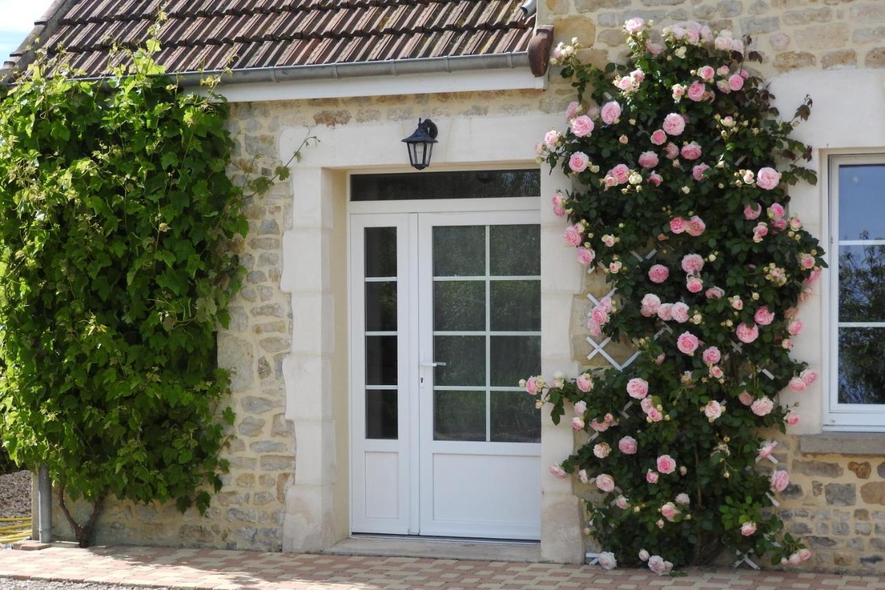 Chambres D'Hotes Elvire Et Laurent Barbey Sainte-Marie-du-Mont  Zewnętrze zdjęcie
